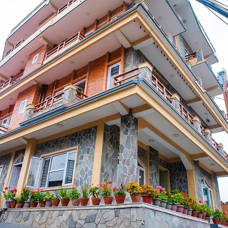 Hotel Olympus ポカラ エクステリア 写真