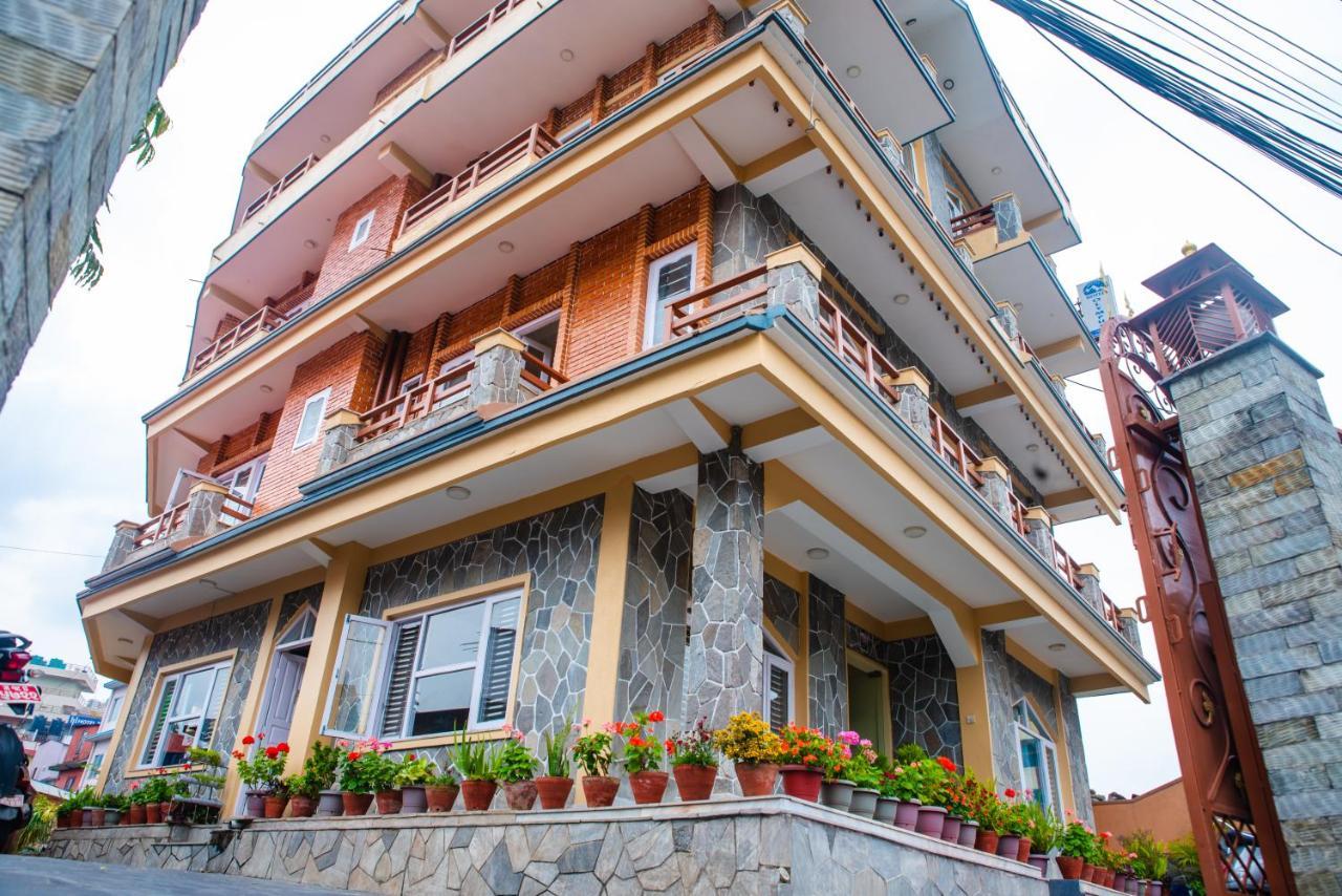 Hotel Olympus ポカラ エクステリア 写真