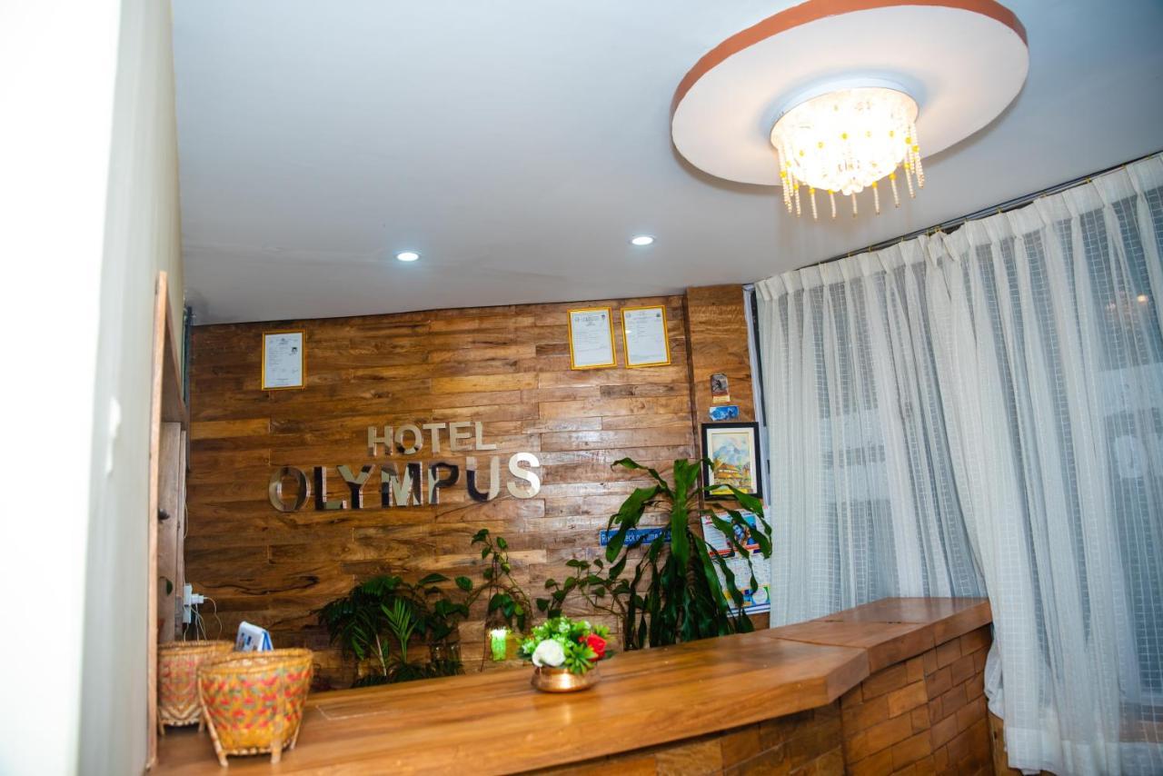 Hotel Olympus ポカラ エクステリア 写真