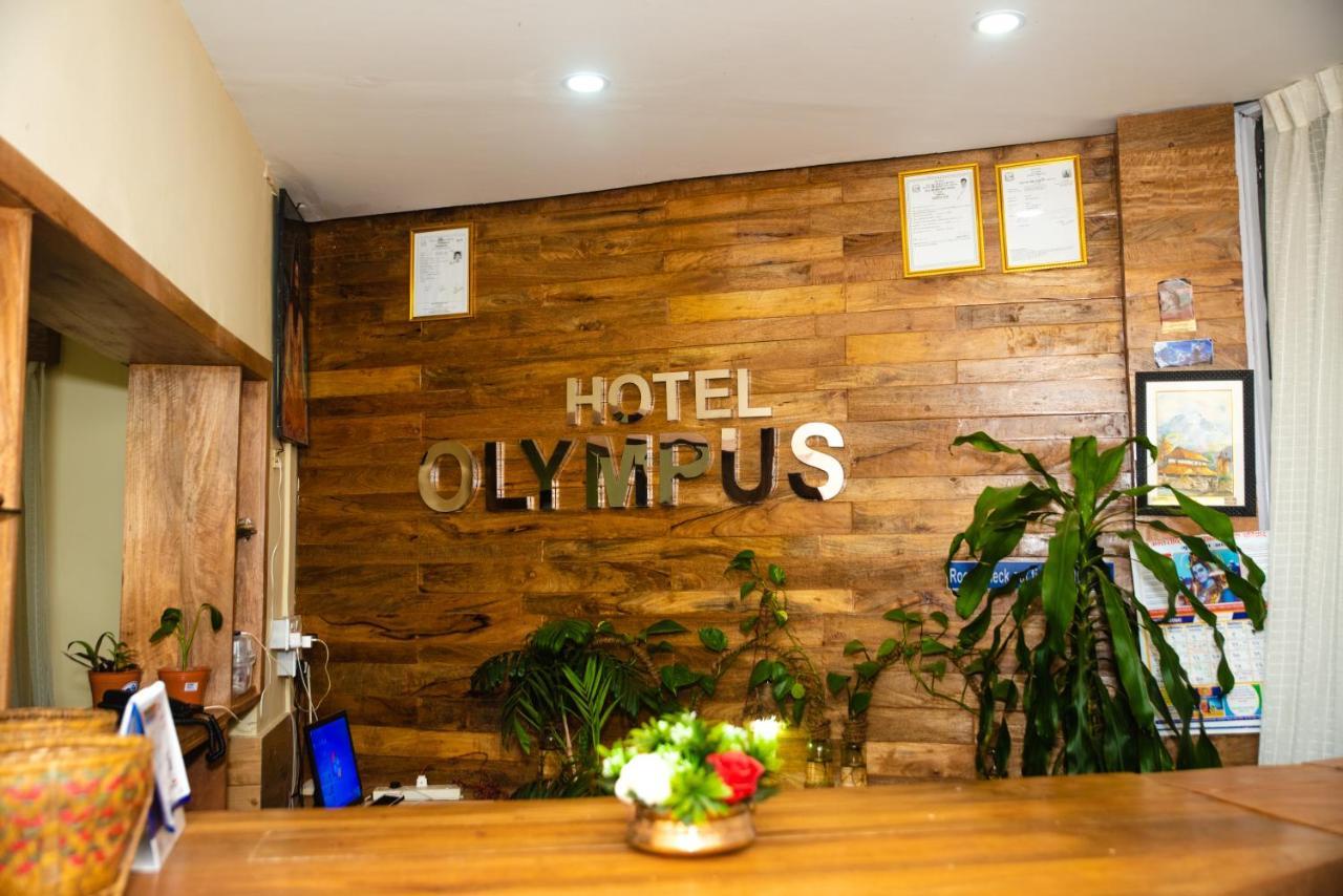 Hotel Olympus ポカラ エクステリア 写真