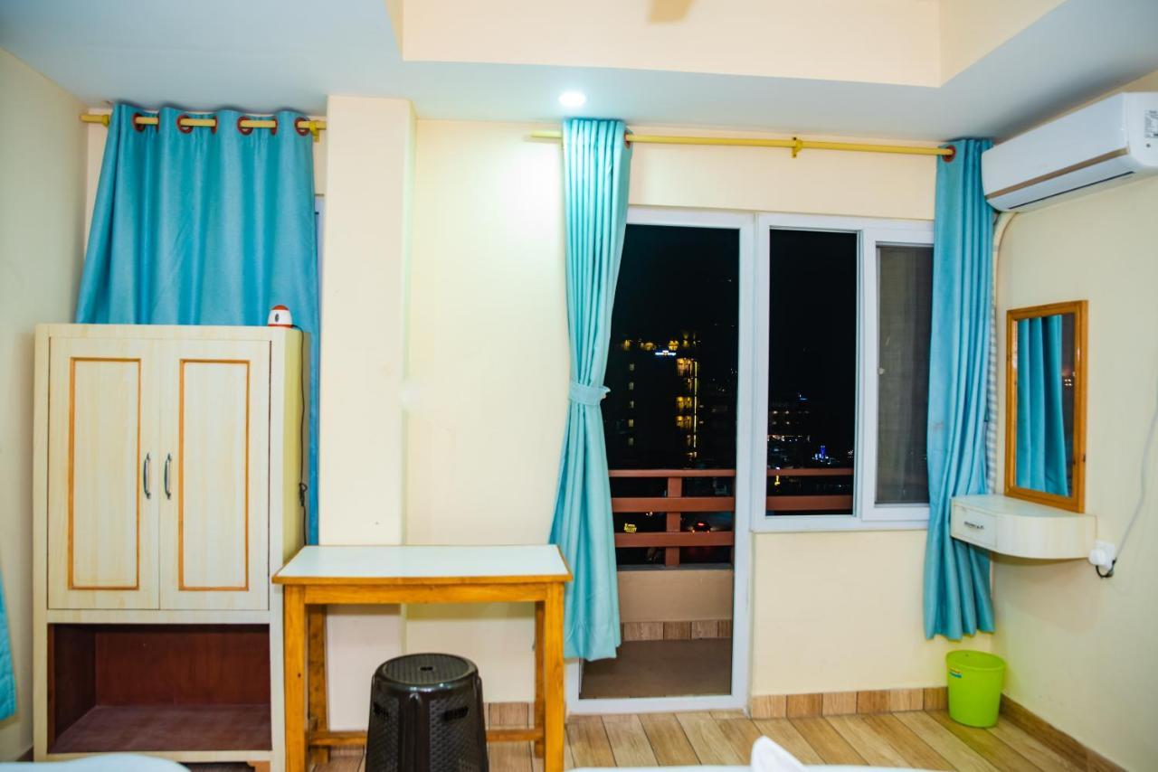 Hotel Olympus ポカラ エクステリア 写真