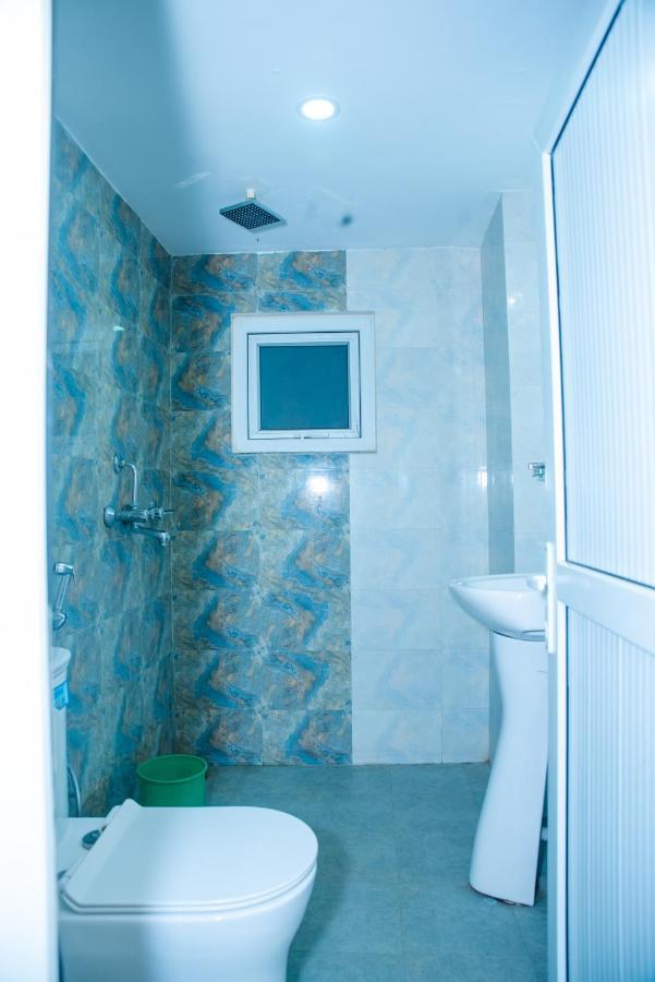 Hotel Olympus ポカラ エクステリア 写真