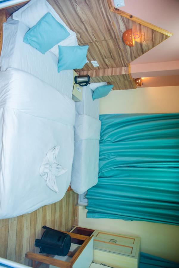 Hotel Olympus ポカラ エクステリア 写真