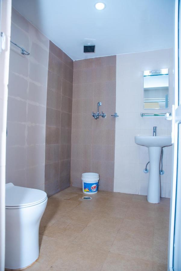 Hotel Olympus ポカラ エクステリア 写真